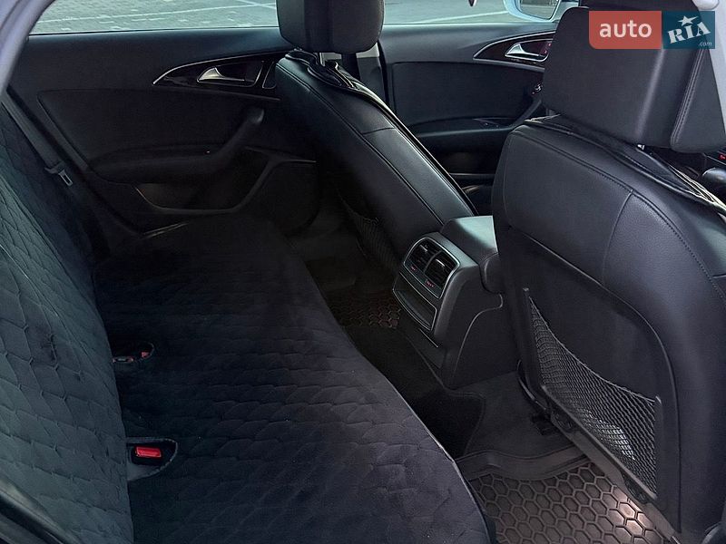 Седан Audi A6 2014 в Одессе