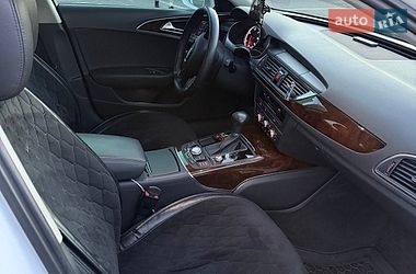 Седан Audi A6 2014 в Одессе
