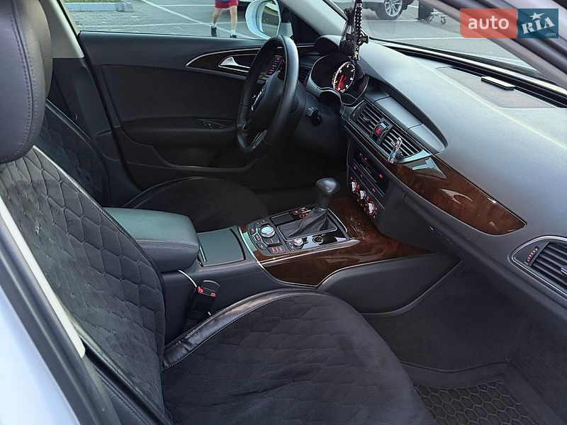 Седан Audi A6 2014 в Одессе