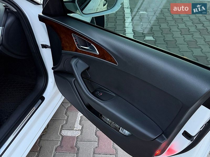 Седан Audi A6 2014 в Одессе