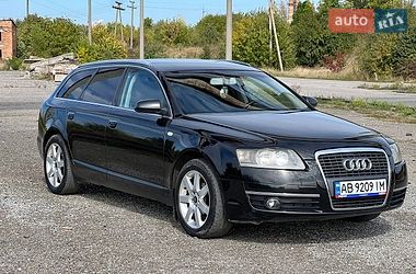 Универсал Audi A6 2008 в Виннице
