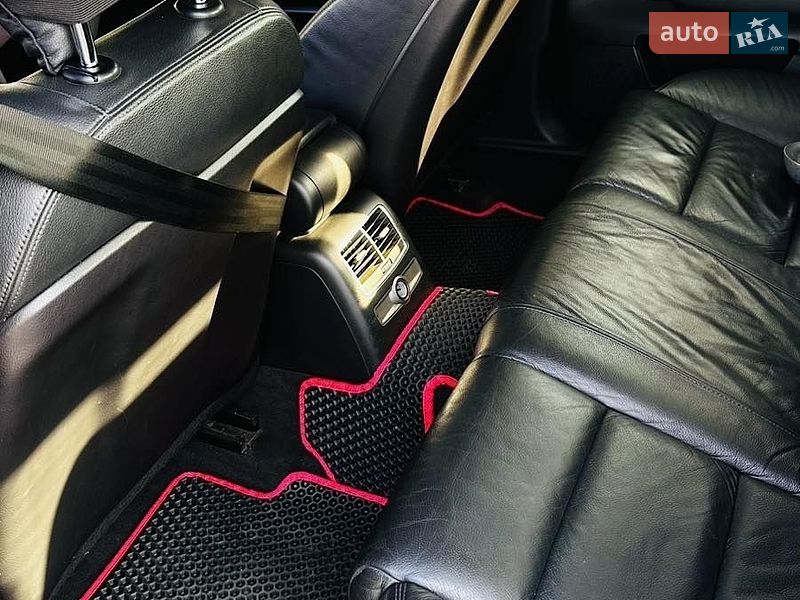 Седан Audi A6 2005 в Полтаві
