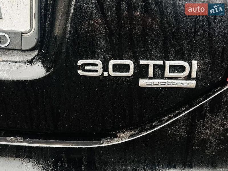 Седан Audi A6 2005 в Полтаві