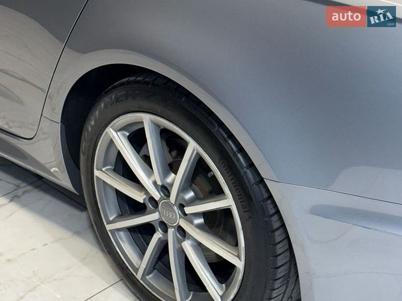 Седан Audi A6 2018 в Одесі