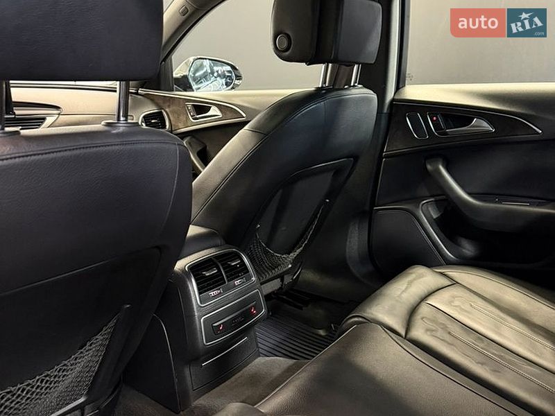 Седан Audi A6 2018 в Одесі