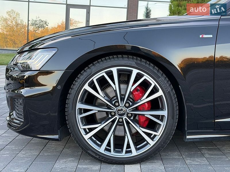 Седан Audi A6 2018 в Ужгороде