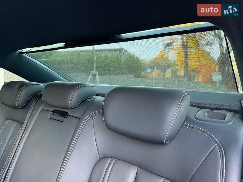 Седан Audi A6 2018 в Ужгороде