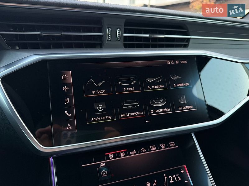 Седан Audi A6 2018 в Ужгороде