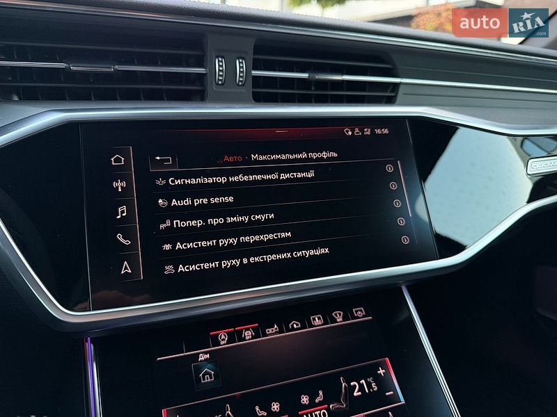 Седан Audi A6 2018 в Ужгороде