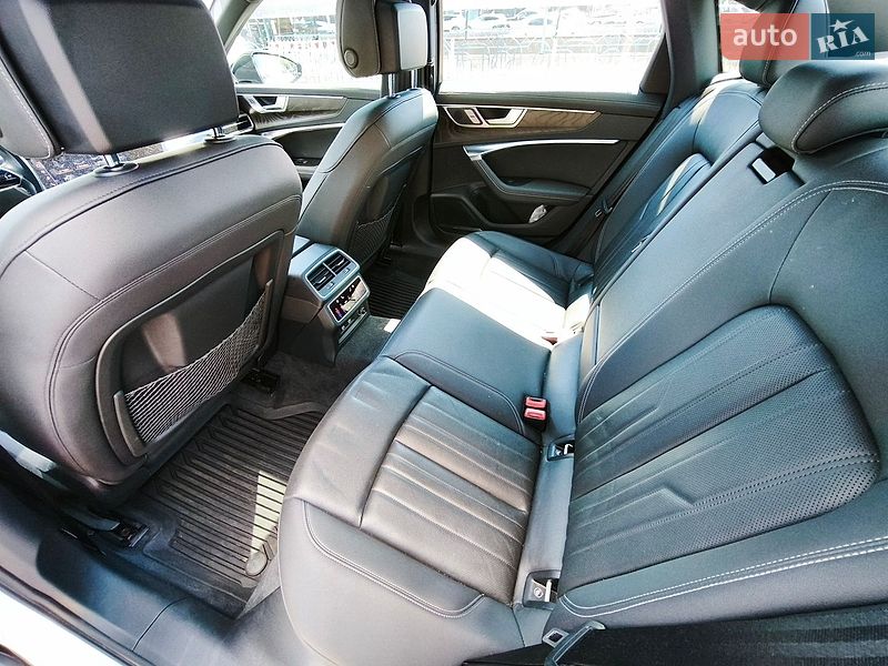 Седан Audi A6 2019 в Києві фото 22 Седан Audi A6 2019 в Києві