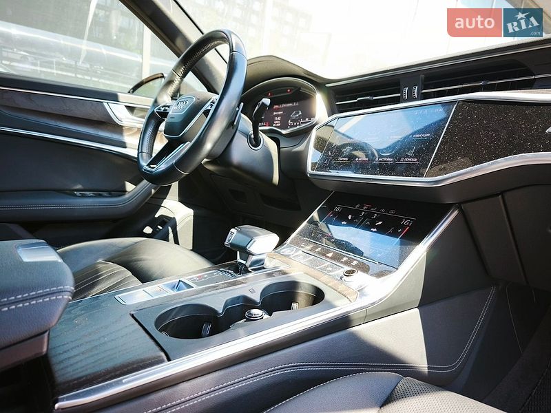 Седан Audi A6 2019 в Києві фото 32 Седан Audi A6 2019 в Києві