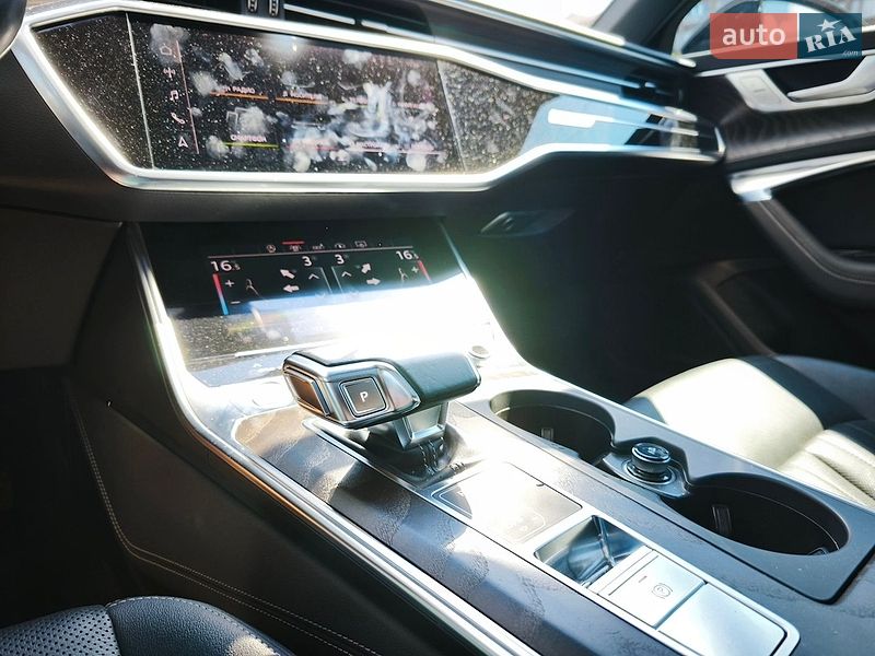 Седан Audi A6 2019 в Києві фото 34 Седан Audi A6 2019 в Києві