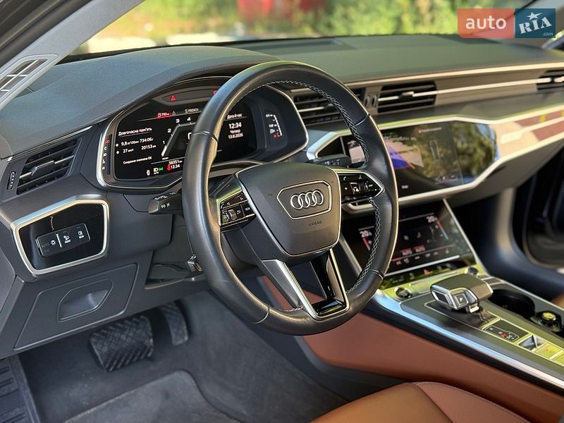 Седан Audi A6 2023 в Днепре фото 18 Седан Audi A6 2023 в Днепре