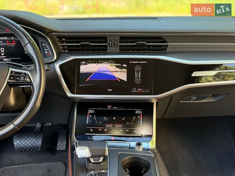 Седан Audi A6 2023 в Днепре фото 26 Седан Audi A6 2023 в Днепре