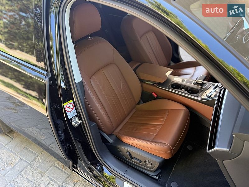 Седан Audi A6 2023 в Днепре фото 28 Седан Audi A6 2023 в Днепре