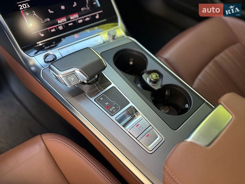 Седан Audi A6 2023 в Днепре фото 29 Седан Audi A6 2023 в Днепре