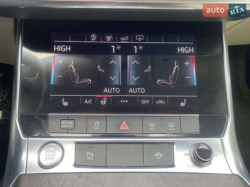 Универсал Audi A6 2018 в Львове