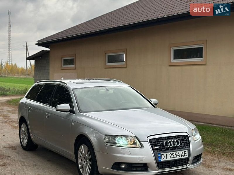 Универсал Audi A6 2005 в Немовичах