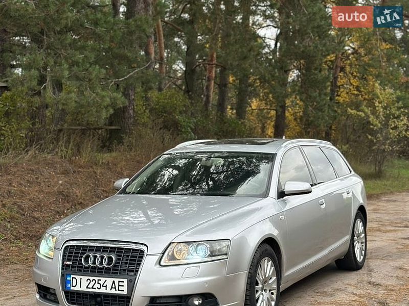 Audi A6 2005
