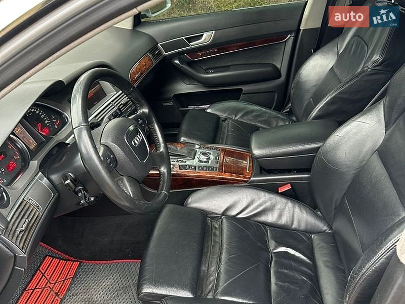Универсал Audi A6 2005 в Немовичах