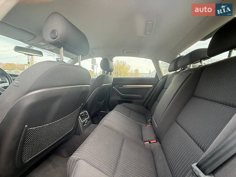 Седан Audi A6 2007 в Кропивницком