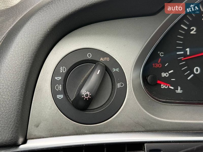 Седан Audi A6 2007 в Кропивницком