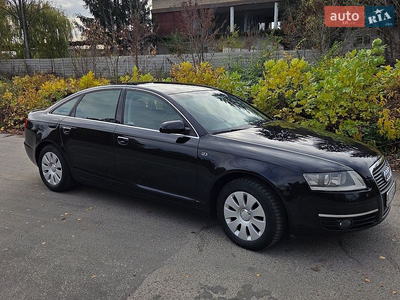 Седан Audi A6 2007 в Белой Церкви фото 4 Седан Audi A6 2007 в Белой Церкви