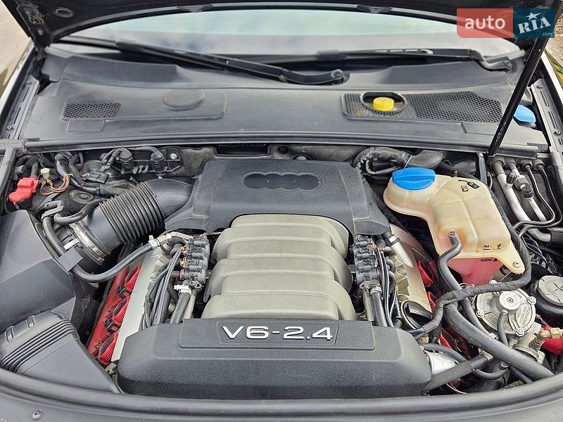 Седан Audi A6 2007 в Белой Церкви фото 9 Седан Audi A6 2007 в Белой Церкви