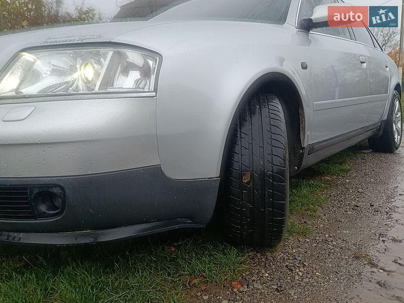 Седан Audi A6 1998 в Хмельницком фото 3 Седан Audi A6 1998 в Хмельницком