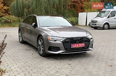 Седан Audi A6 2020 в Львові