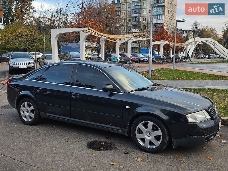 Седан Audi A6 1998 в Виннице