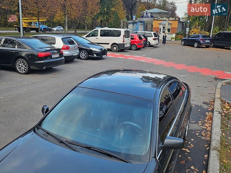 Седан Audi A6 1998 в Виннице