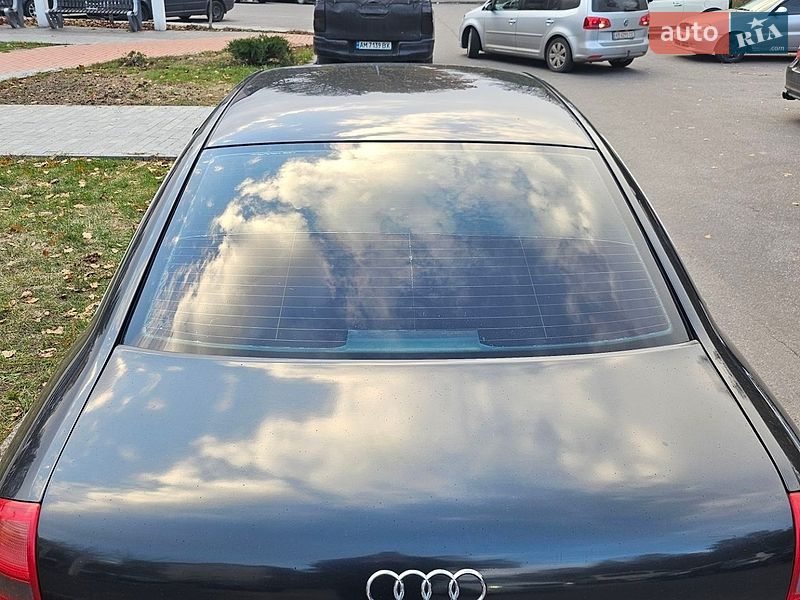 Седан Audi A6 1998 в Виннице