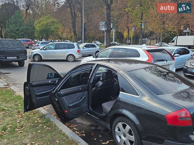 Седан Audi A6 1998 в Виннице