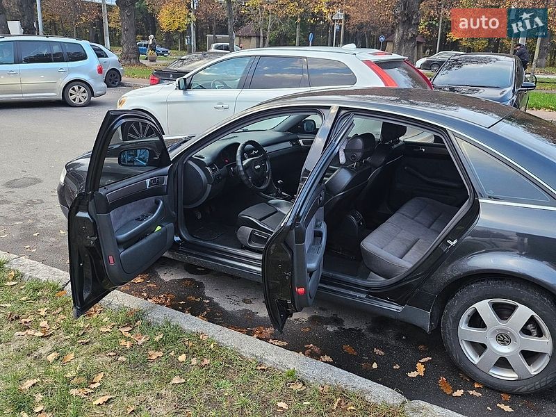 Седан Audi A6 1998 в Виннице