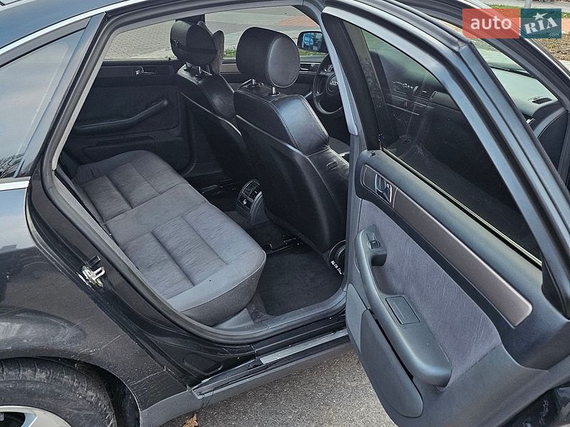 Седан Audi A6 1998 в Виннице