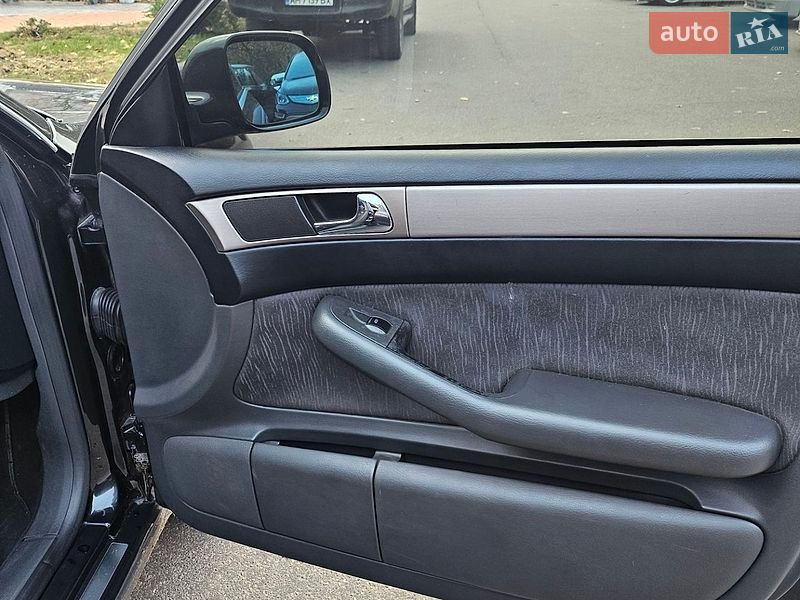 Седан Audi A6 1998 в Виннице