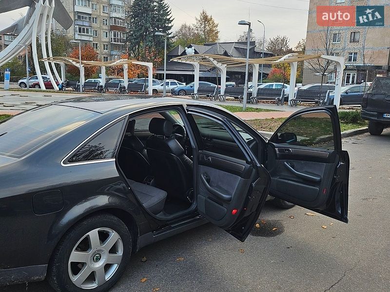 Седан Audi A6 1998 в Виннице