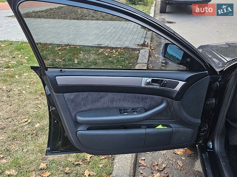 Седан Audi A6 1998 в Виннице