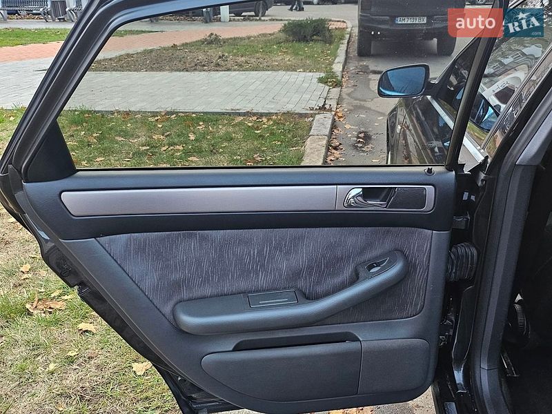 Седан Audi A6 1998 в Виннице