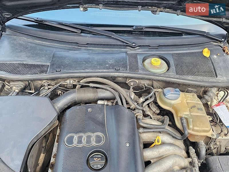 Седан Audi A6 1998 в Виннице