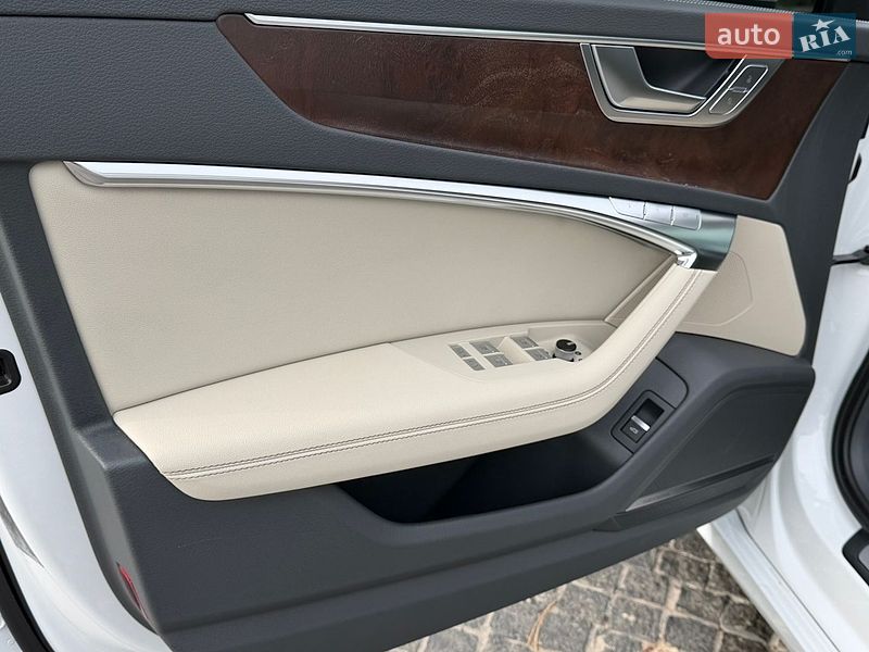 Седан Audi A6 2019 в Днепре