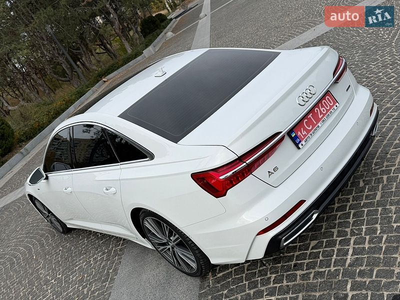Седан Audi A6 2019 в Днепре