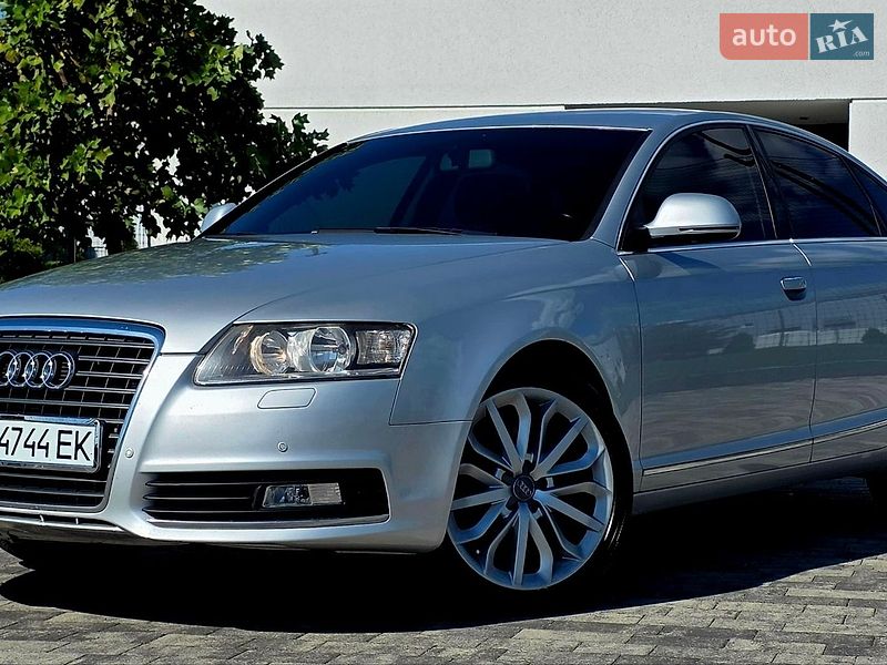 Седан Audi A6 2009 в Мукачево фото 4 Седан Audi A6 2009 в Мукачево