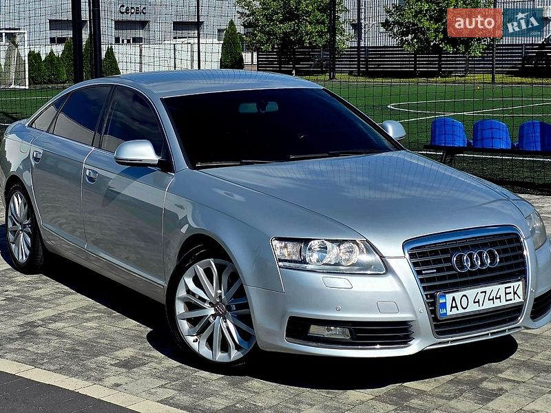 Седан Audi A6 2009 в Мукачево фото 7 Седан Audi A6 2009 в Мукачево
