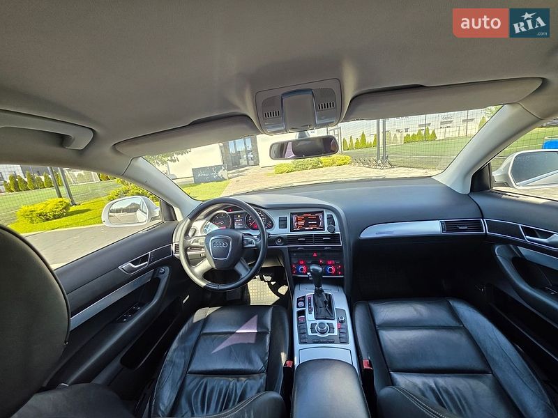 Седан Audi A6 2009 в Мукачево фото 21 Седан Audi A6 2009 в Мукачево