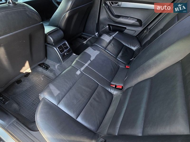 Седан Audi A6 2009 в Мукачево фото 28 Седан Audi A6 2009 в Мукачево