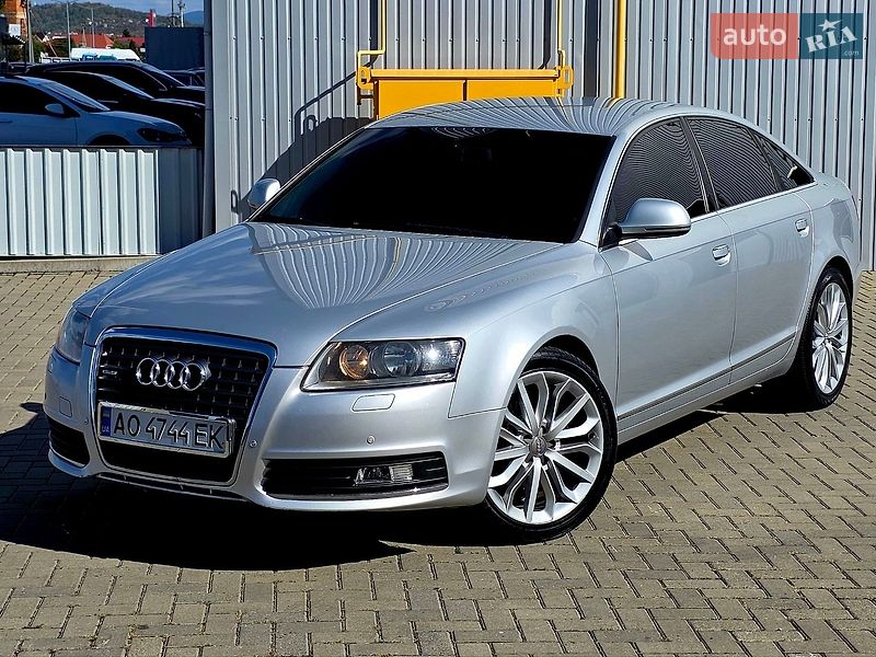 Седан Audi A6 2009 в Мукачево фото 31 Седан Audi A6 2009 в Мукачево