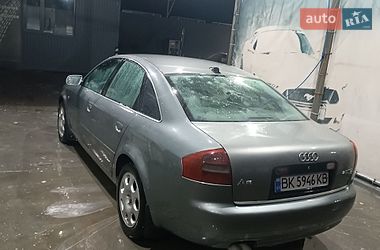 Седан Audi A6 2001 в Здолбуніві фото 8 Седан Audi A6 2001 в Здолбуніві