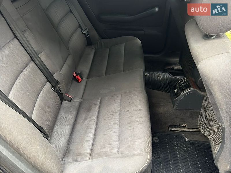Седан Audi A6 1998 в Жовкві фото 17 Седан Audi A6 1998 в Жовкві